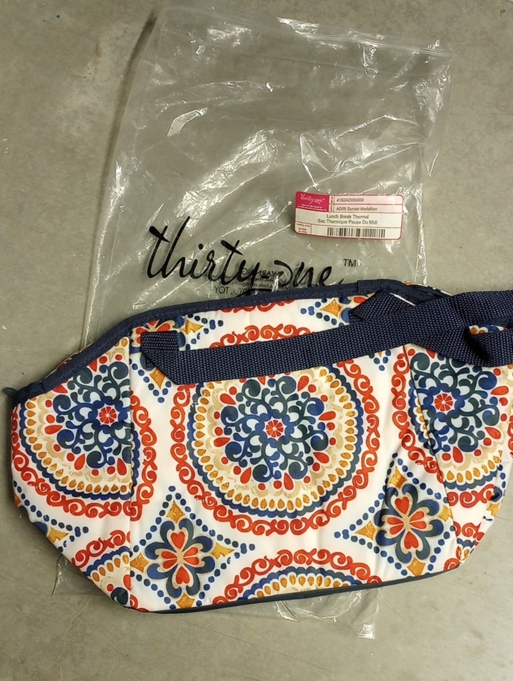Thirty-one Lunch Break Thermal